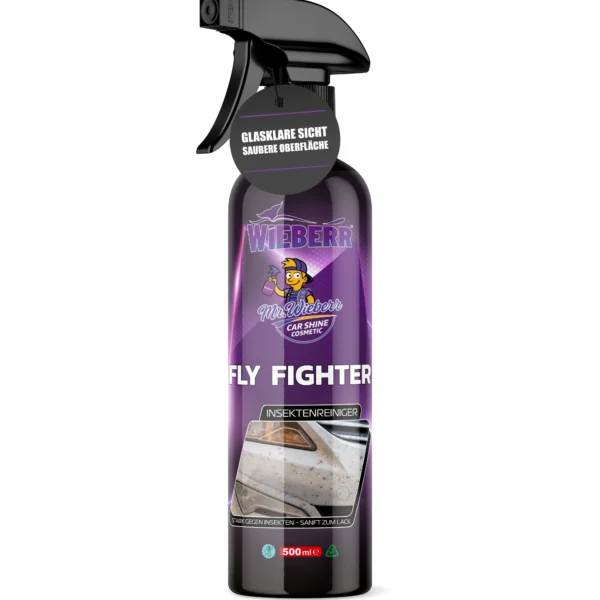 FLY FIGHTER–Insektenreiniger 500ml