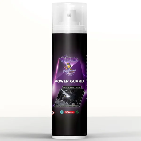 POWER GUARD–Motor Schutzspray 500ml