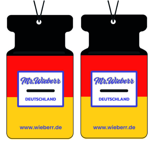Germany National Edition Duftanhänger