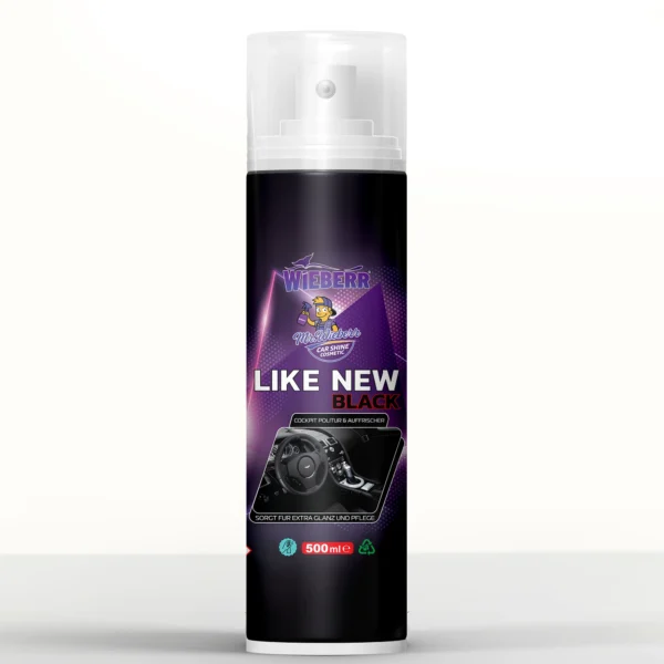 LIKE NEW–Cockpit Politur & Auffrischer 500ml