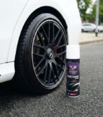 TIRE SHINE PRO–Reifen Glanzspray 500ml – Bild 3