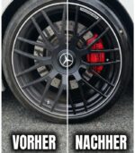 TIRE SHINE PRO–Reifen Glanzspray 500ml – Bild 2