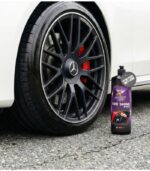 TIRE SHINE PRO–Reifen Glanzpflege Gel 1Lt – Bild 3