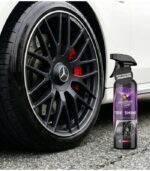 TIRE SHINE–Reifen Glanzspray 500ml – Bild 3