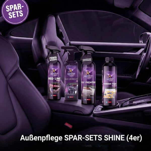 SPAR-SETS SHINE