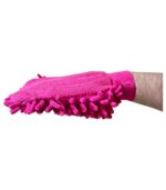 SoftWash Pro - Waschhandschuh Pink – Bild 2