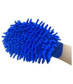 SoftWash Pro - Waschhandschuh Blau