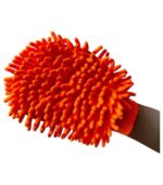 SoftWash Pro - Waschhandschuh Orange