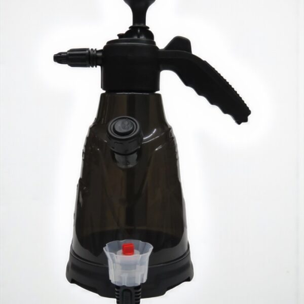 WIEBERR-Schaumpumpe 2Lt