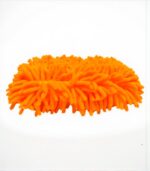 Luxus Auto Waschschwamm Orange – Bild 2