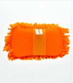 Luxus Auto Waschschwamm Orange – Bild 3