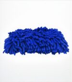 Luxus Auto Waschschwamm Orange Blau – Bild 2