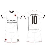 Albanien Football Edition - Duftanhänger(Trikot & Shorts)