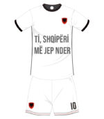 Albanien Football Edition - Duftanhänger(Trikot & Shorts) – Bild 2