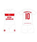 Türkei Football Edition-Duftanhänger (Trikot & Shorts)