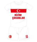 Türkei Football Edition-Duftanhänger (Trikot & Shorts) – Bild 2