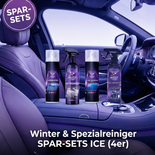 SPAR-SETS ICE